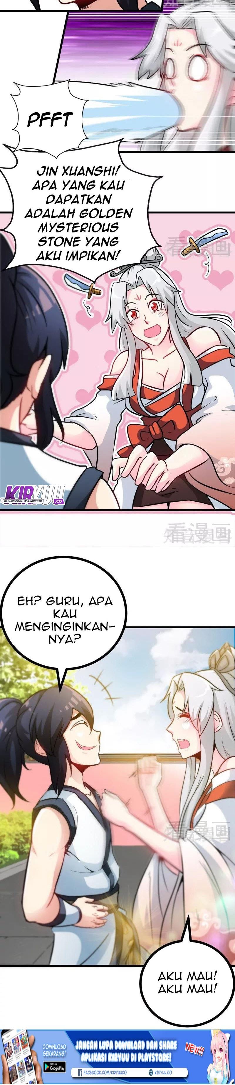Extreme God Chapter 57 Gambar 13